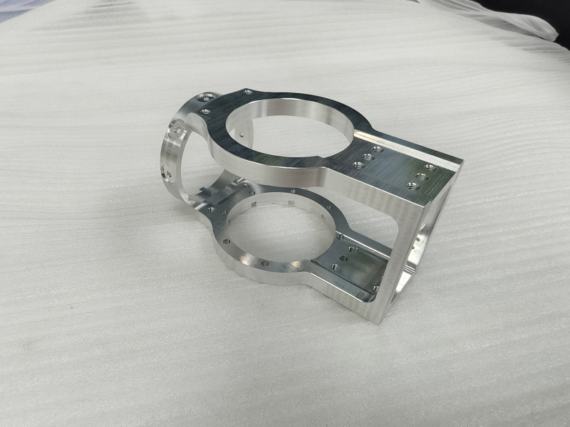 铝合金CNC加工注意事项