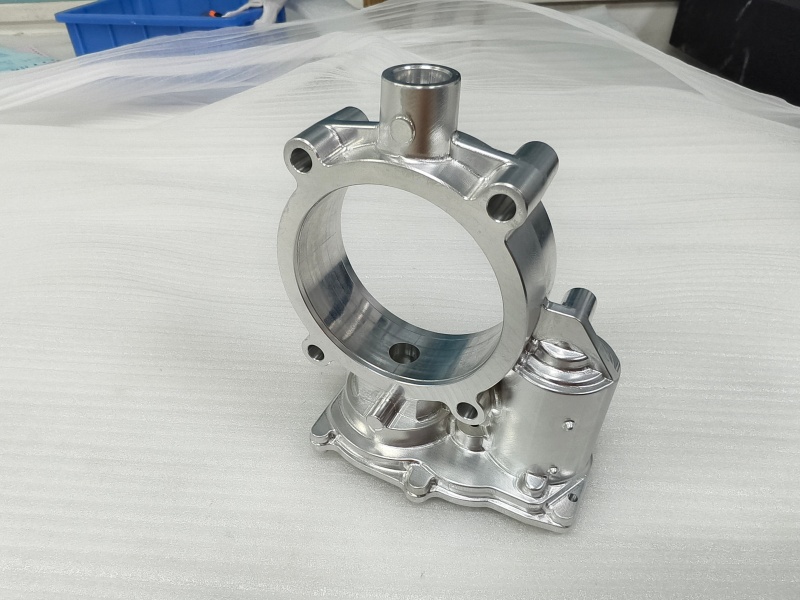 CNC加工的常见应用以及技术更新