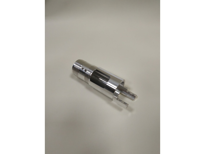传感器外壳车床加工