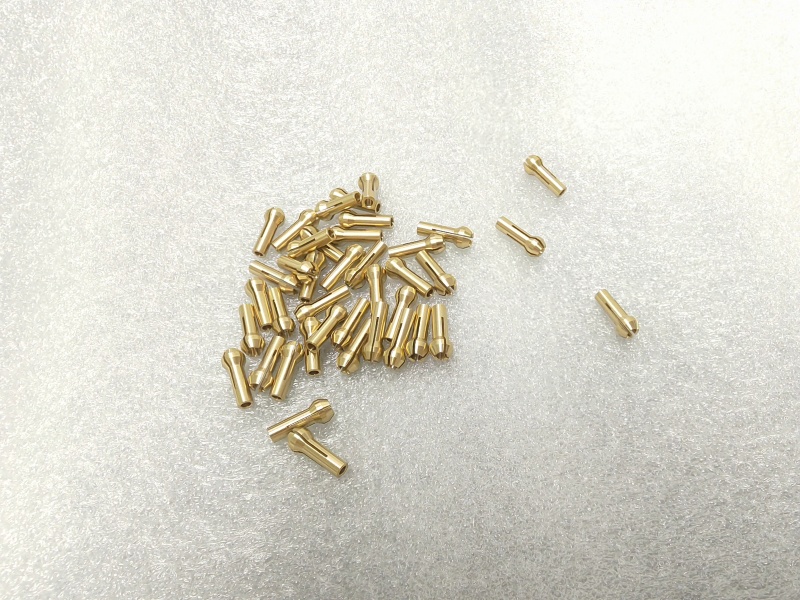 测试探针加工