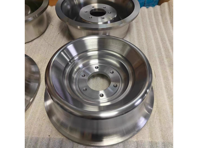 转接法兰加工