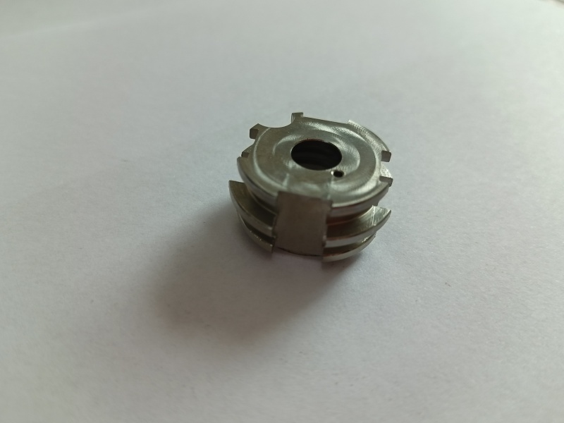 不锈钢齿轮零件加工