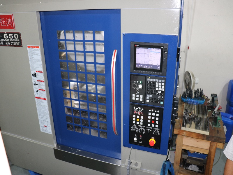 滚轮小批量CNC加工