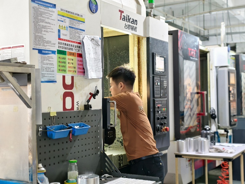 深圳CNC加工：在深圳找靠谱的CNC加工厂家?