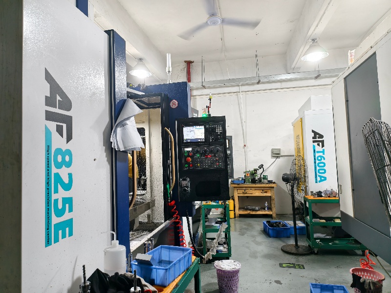 香薰喷嘴小批量CNC加工