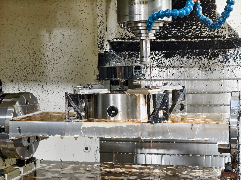 机器人外壳小批量CNC加工