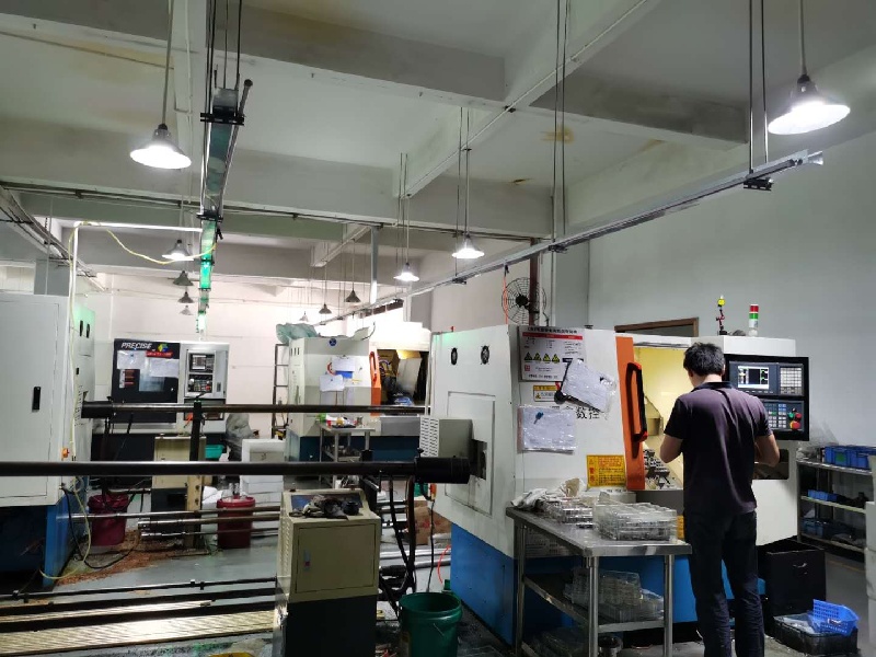 不锈钢螺丝小批量CNC加工