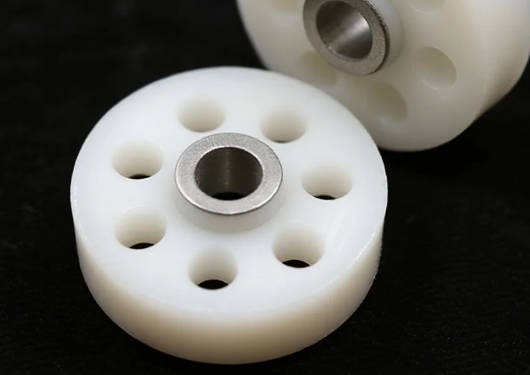小批量CNC加工POM偏心轮