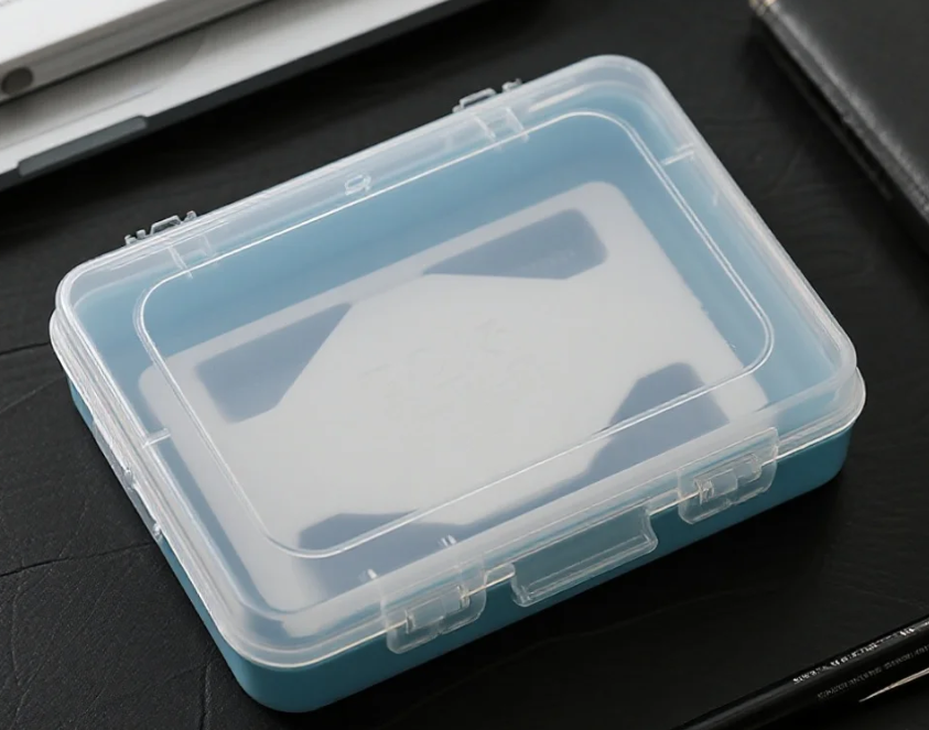 小批量CNC加工聚碳酸酯防水盒