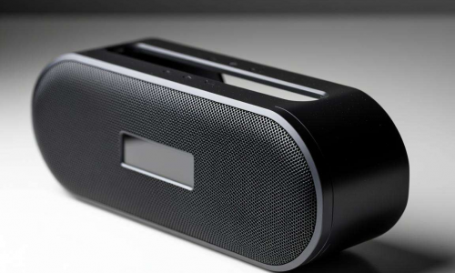 小批量CNC加工ABS智能音箱壳：兼顾精度、效率与设计自由度的理想选择