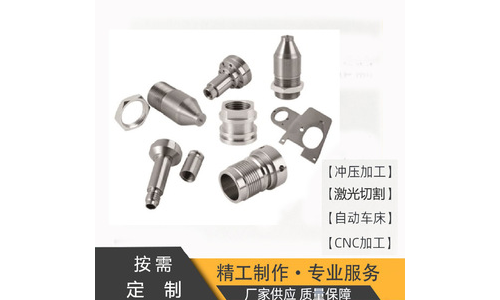 小批量CNC加工黄铜锁芯外壳：高精度制造与灵活定制的完美结合