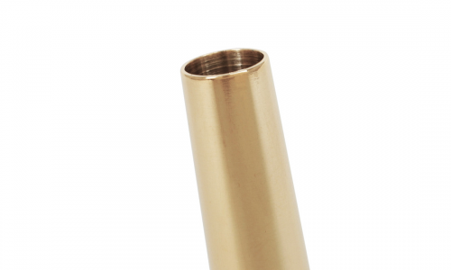 小批量CNC加工黄铜乐器吹口