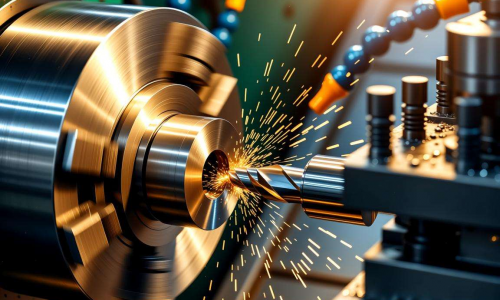 不锈钢车床加工：攻克高难度金属切削的关键技术